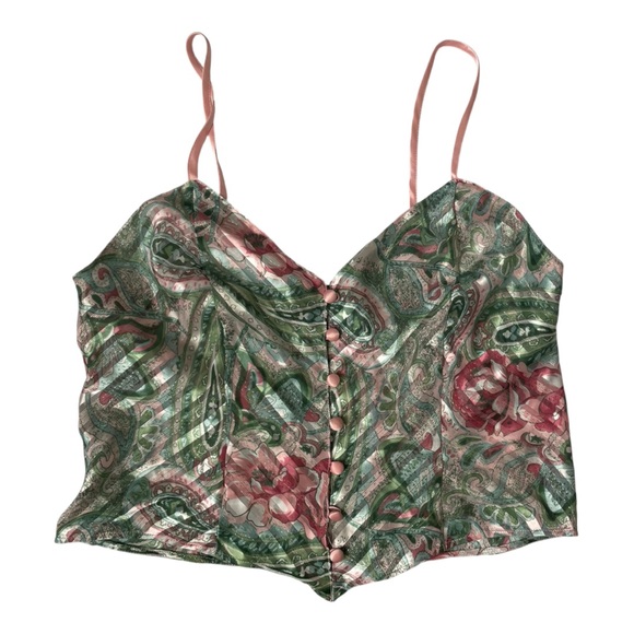 Victoria's Secret Other - Victoria’s Secret top sleepwear vintage woman’s M